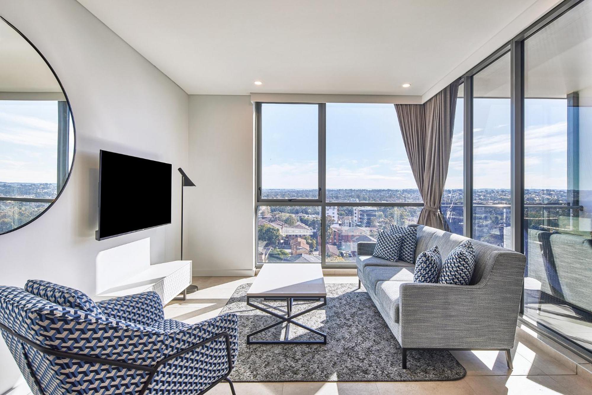 Meriton Suites Liverpool Zewnętrze zdjęcie