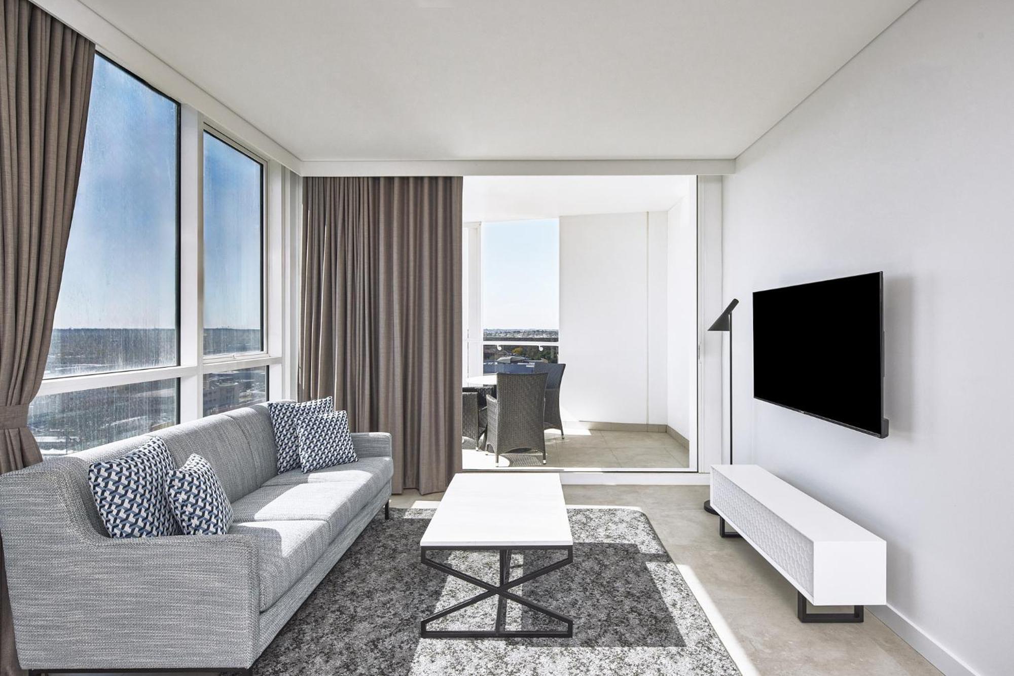 Meriton Suites Liverpool Zewnętrze zdjęcie