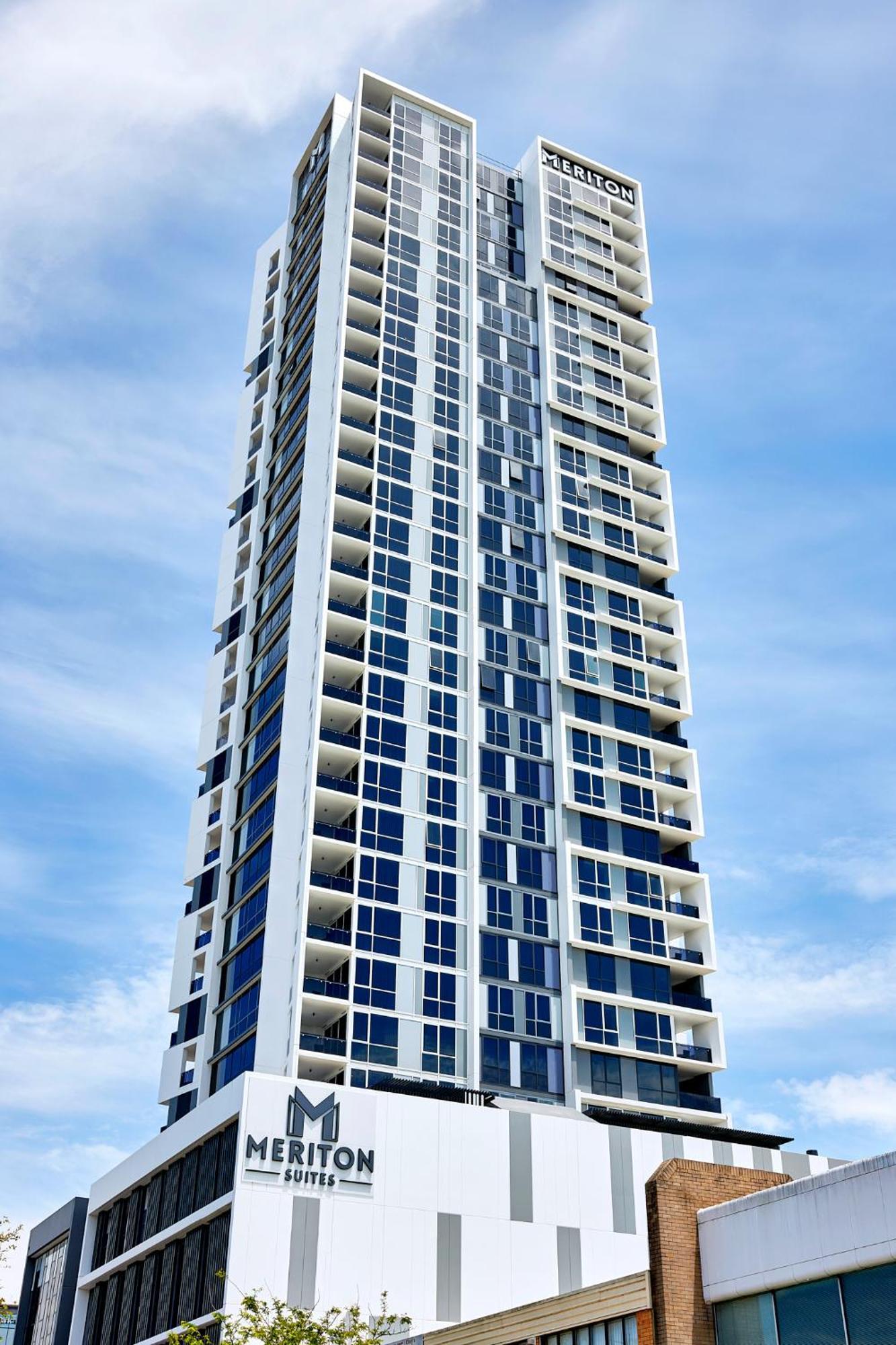 Meriton Suites Liverpool Zewnętrze zdjęcie The Panorama