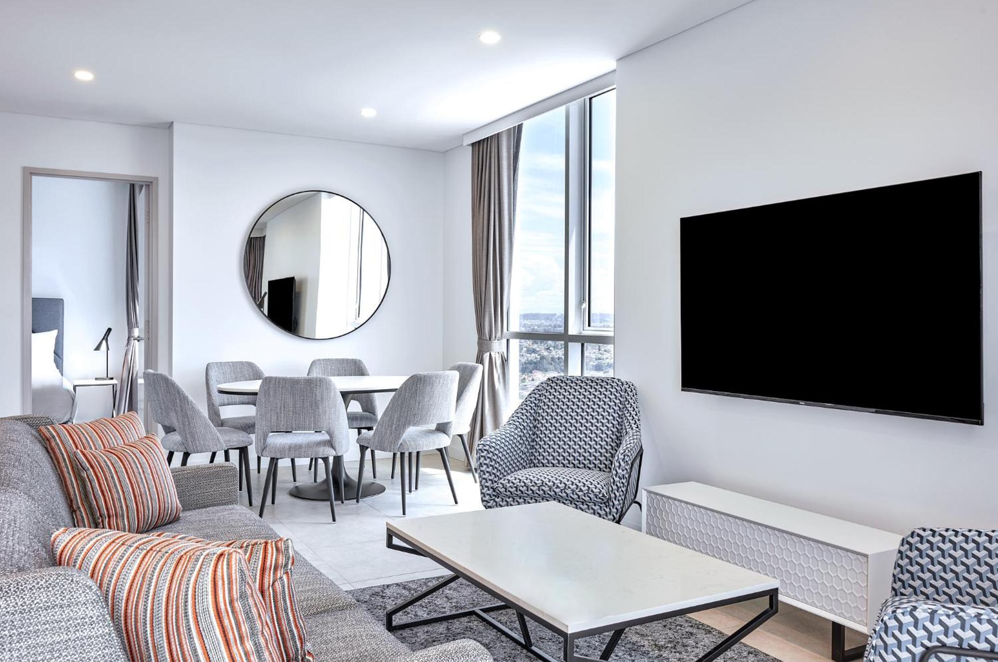 Meriton Suites Liverpool Zewnętrze zdjęcie